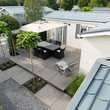 Chalet Sirun Strandcamping Valkenisse, Biggekerke Exterior photo