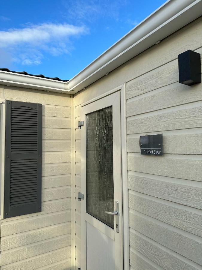 Chalet Sirun Strandcamping Valkenisse, Biggekerke Exterior photo